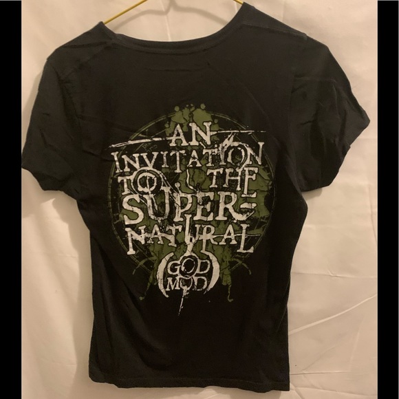 God Module band shirt - Picture 3 of 3